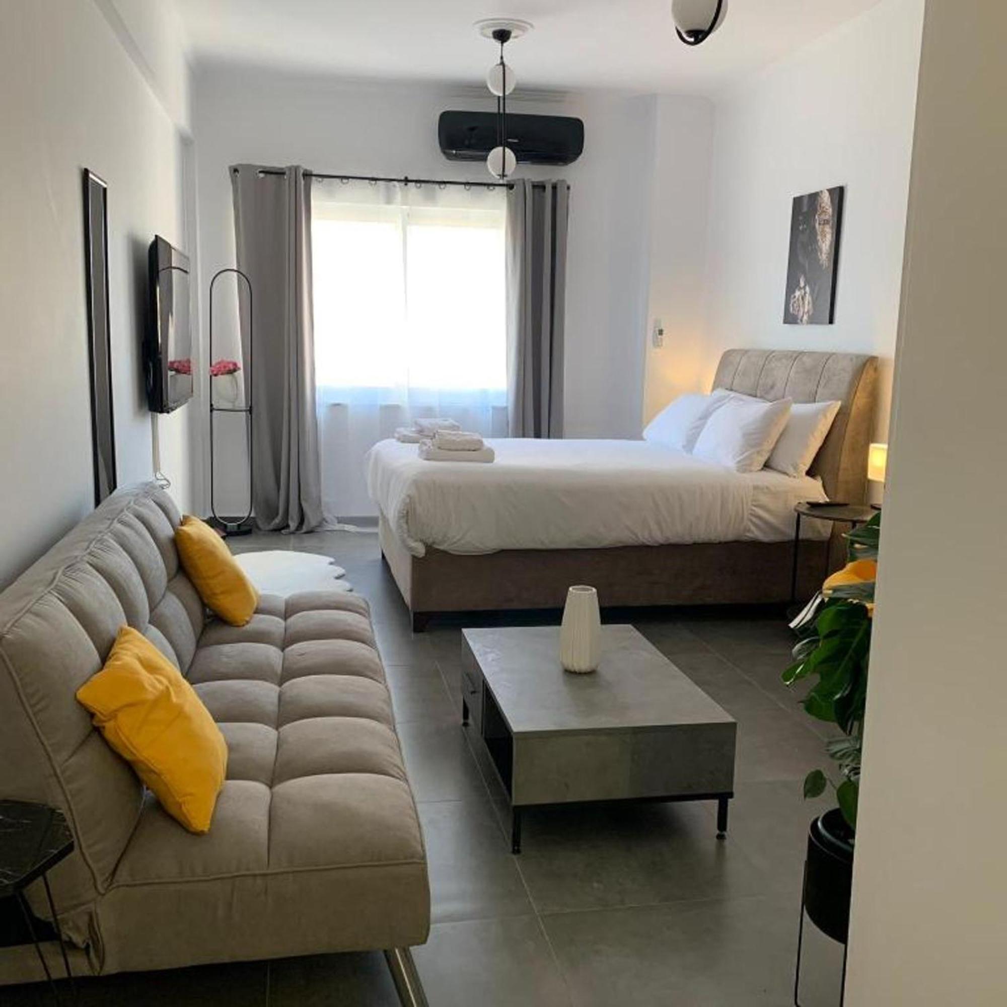 Afrodite Central Apartment By Vpn Athens Exterior photo